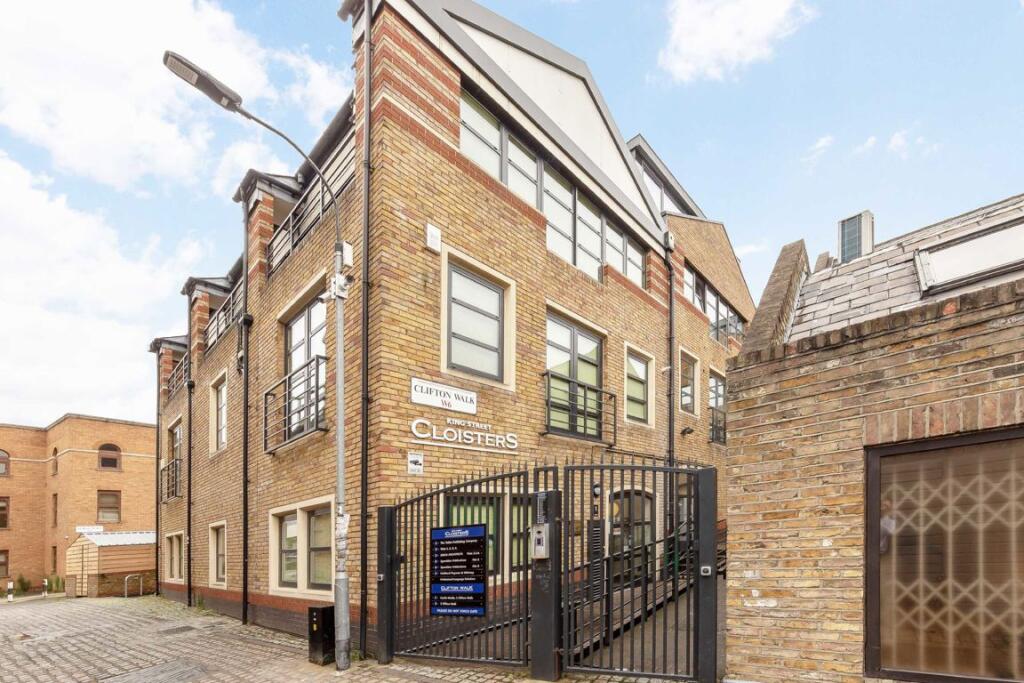 Main image of property: Clifton Walk, Hammersmith