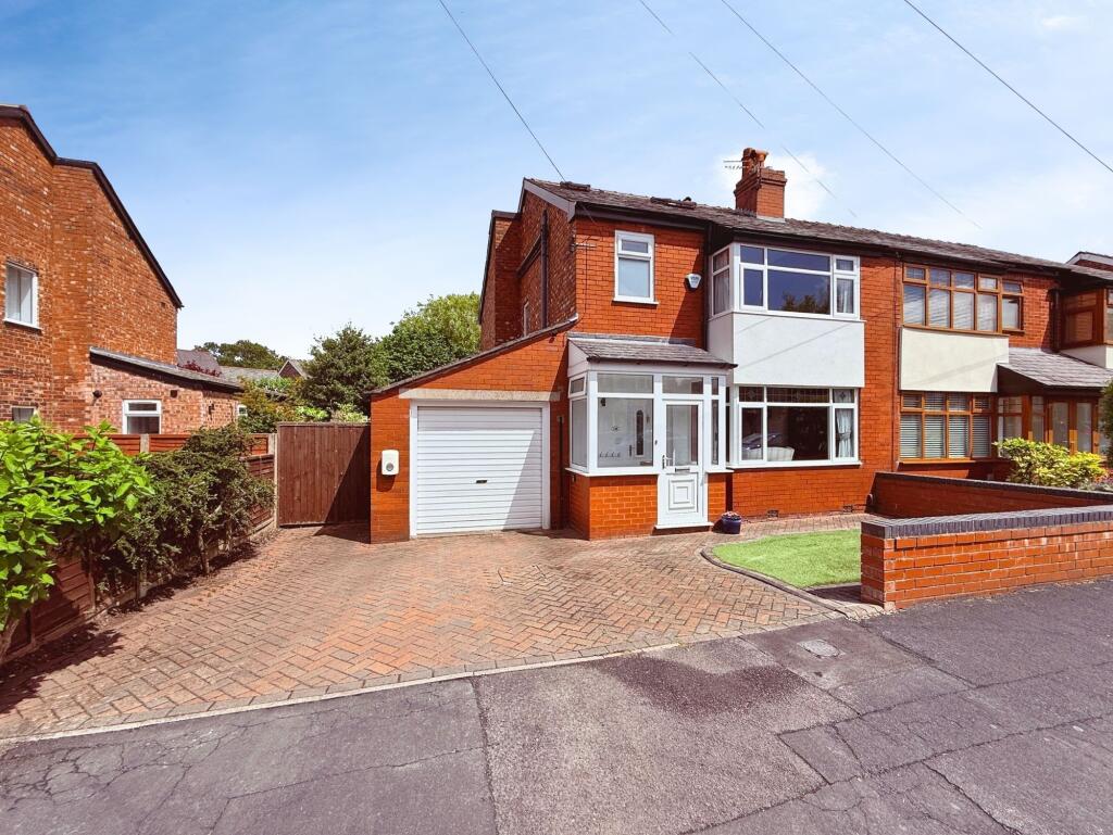 Main image of property: Coral Road, Cheadle Hulme, SK8