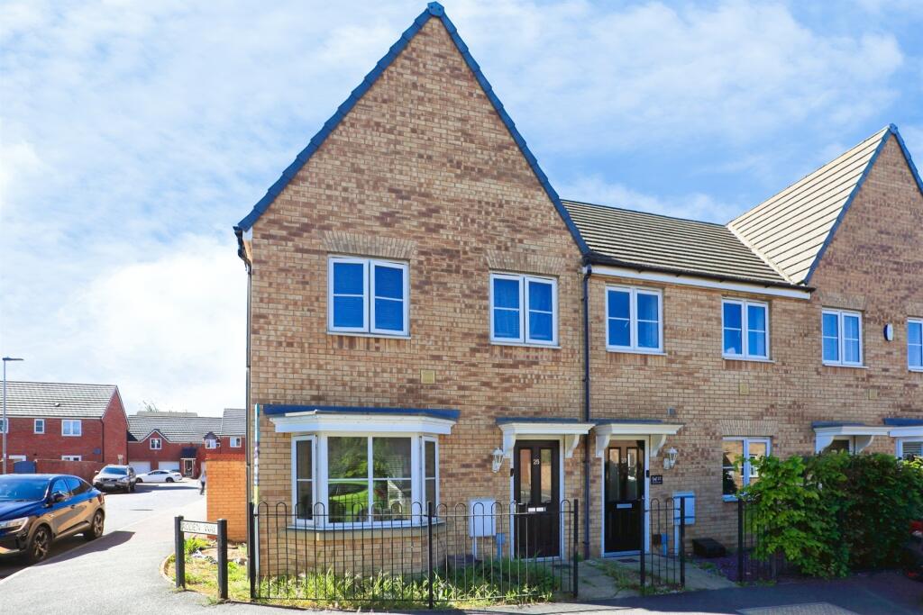 Main image of property: Everest Way, Peterborough