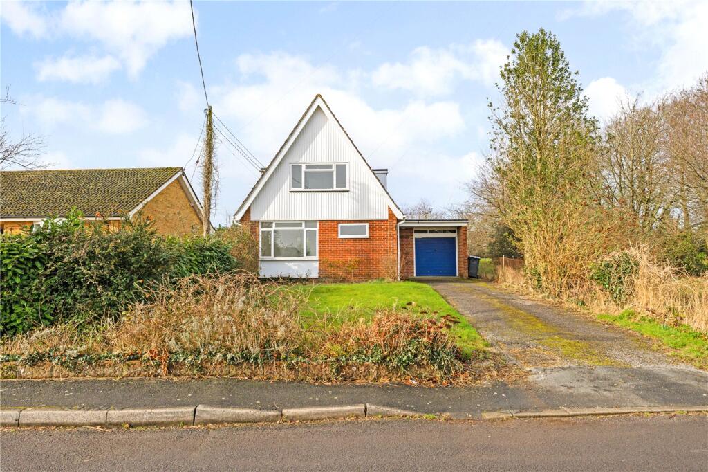 Main image of property: Olivers Battery Crescent, Winchester, Hampshire, SO22