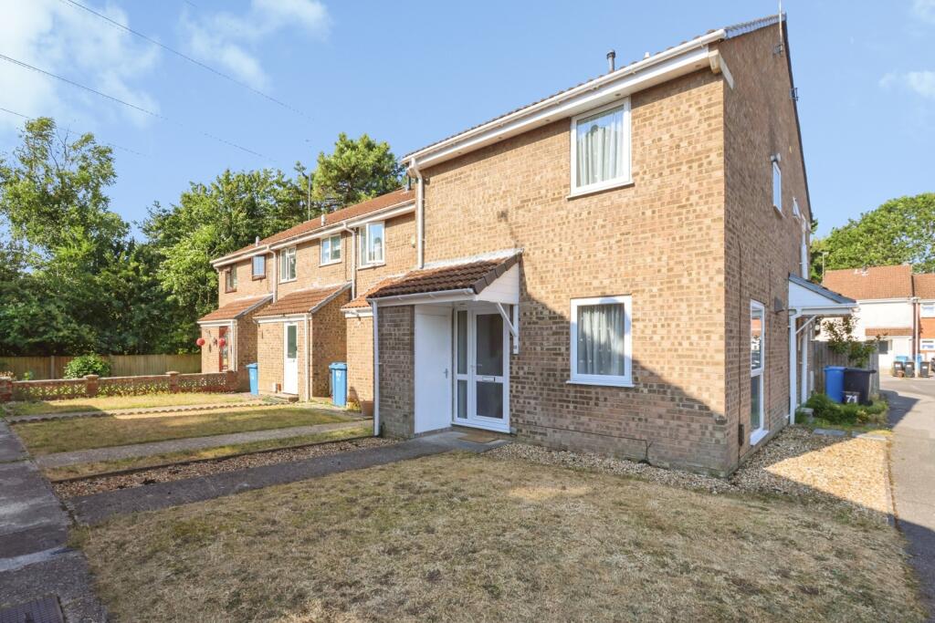 Main image of property: Bovington Close, Canford Heath, Poole, Dorset, BH17