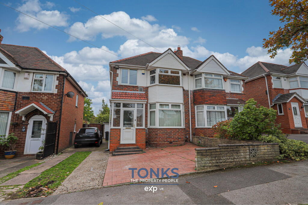 Main image of property: Jiggins Lane, Bartley Green, B32