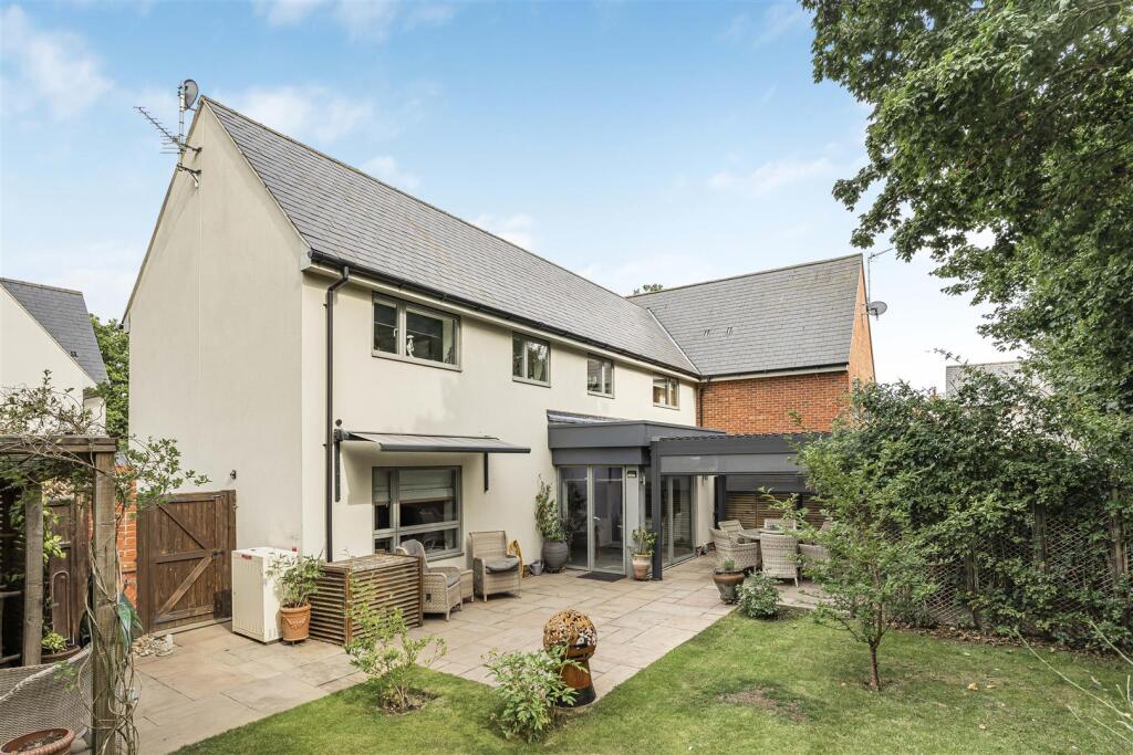 Main image of property: Gillon Way, Radwinter, Saffron Walden