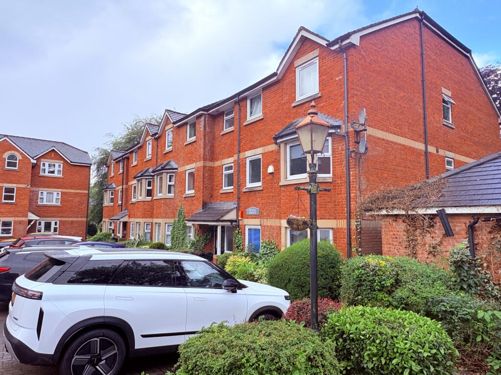 Main image of property: The Parklands, Stoneclough, Radcliffe