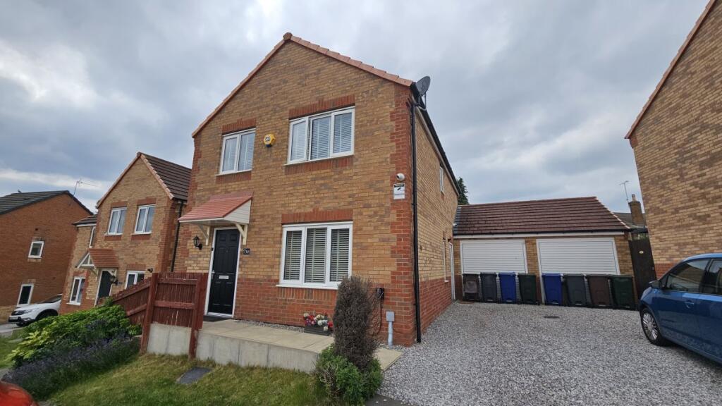 Main image of property: West Moor Croft, Goldthorpe