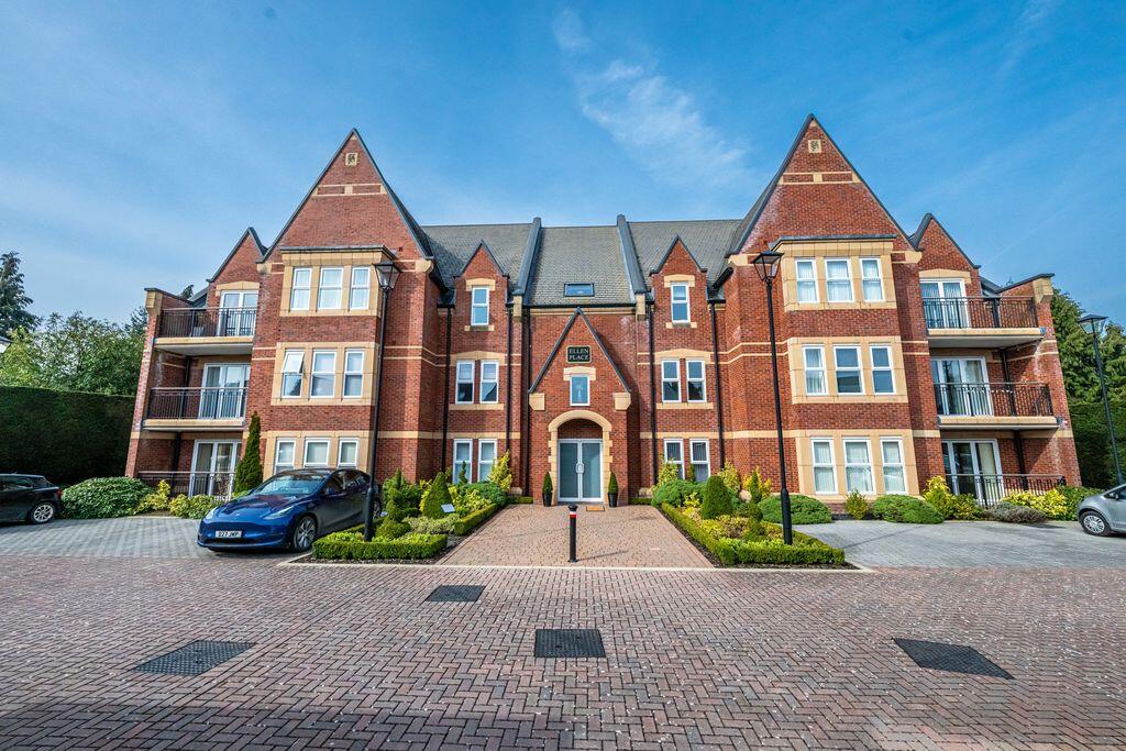 2-bed flat on Ellen Place, Henry Fowler Drive, Tettenhall, £325,000