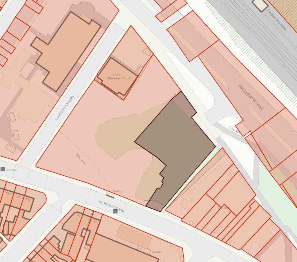 Additional image 3 of Site known as 25 Tollhouse Way, Smethwick, B66 1HJ