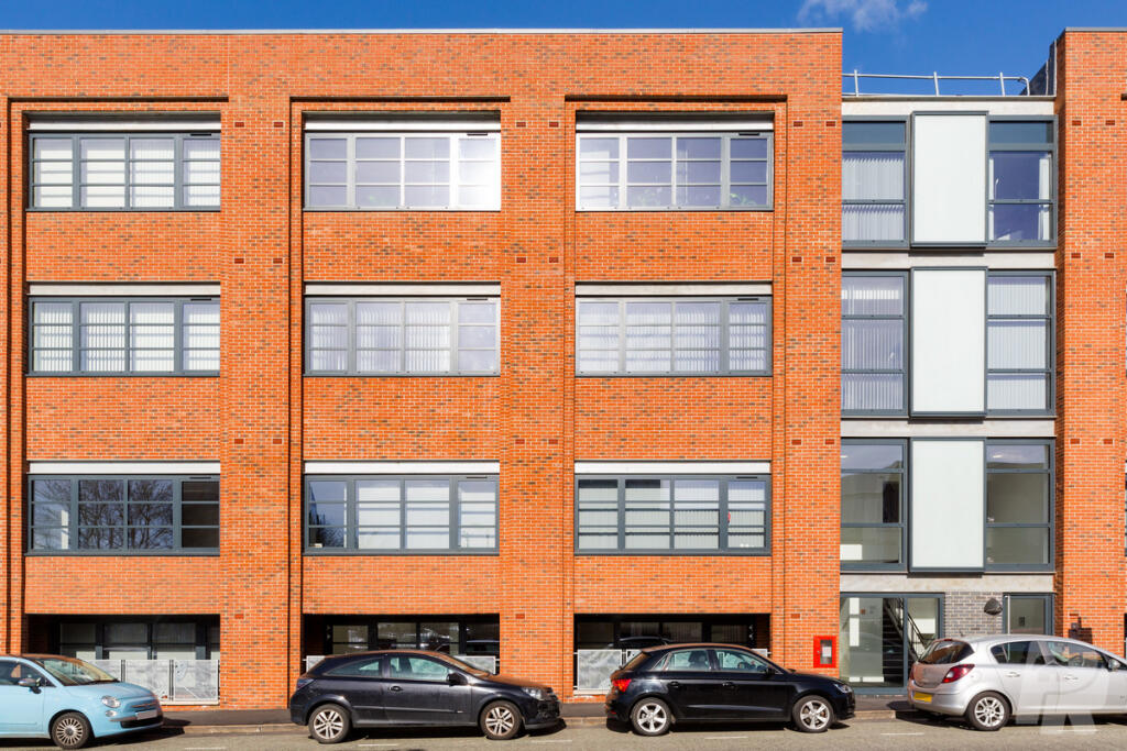 Main image of property: Pope Street, Birmingham, B1 3