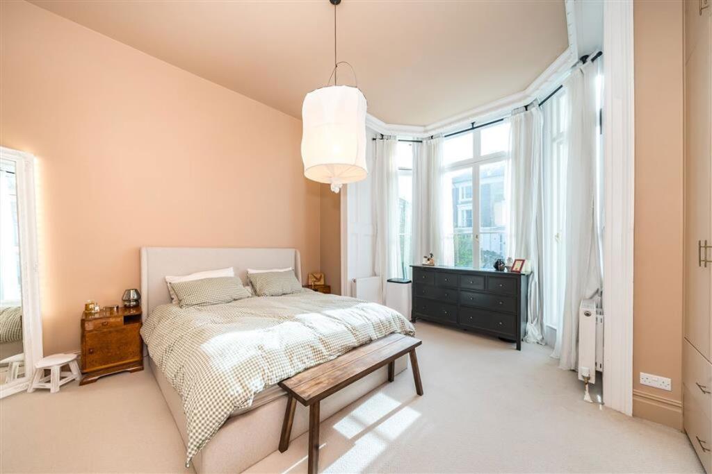 Apartment in London, Steele's Village, Belsize Park - More