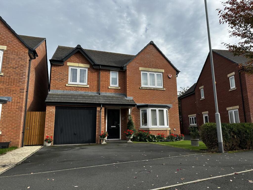 Main image of property: Lime Avenue, Sapcote