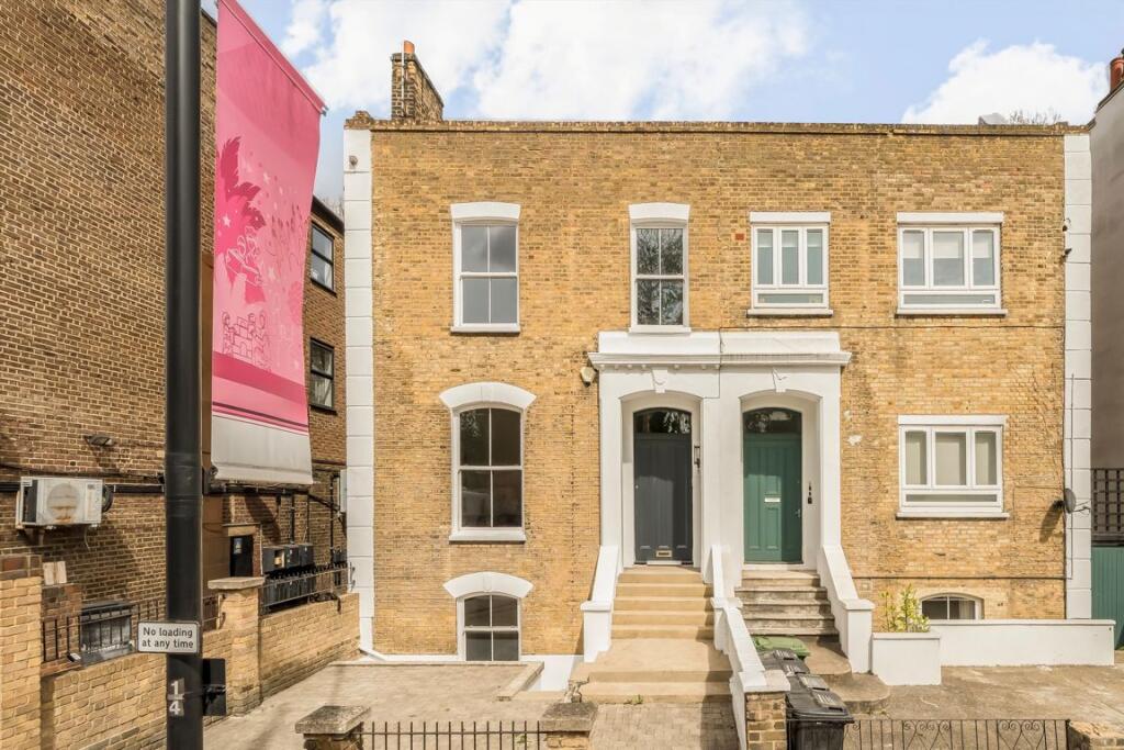 Main image of property: Amhurst Road, Hackney