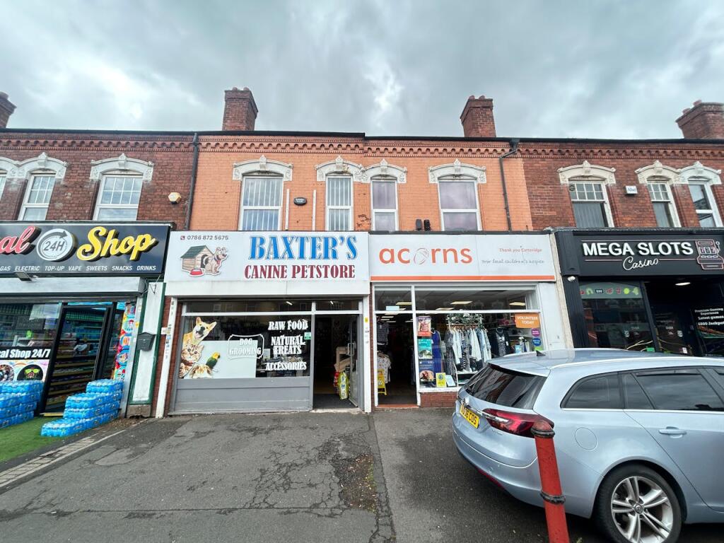 Main image of property: 9 & 11 Watford Road, Cotteridge, Birmingham, B30 1JB
