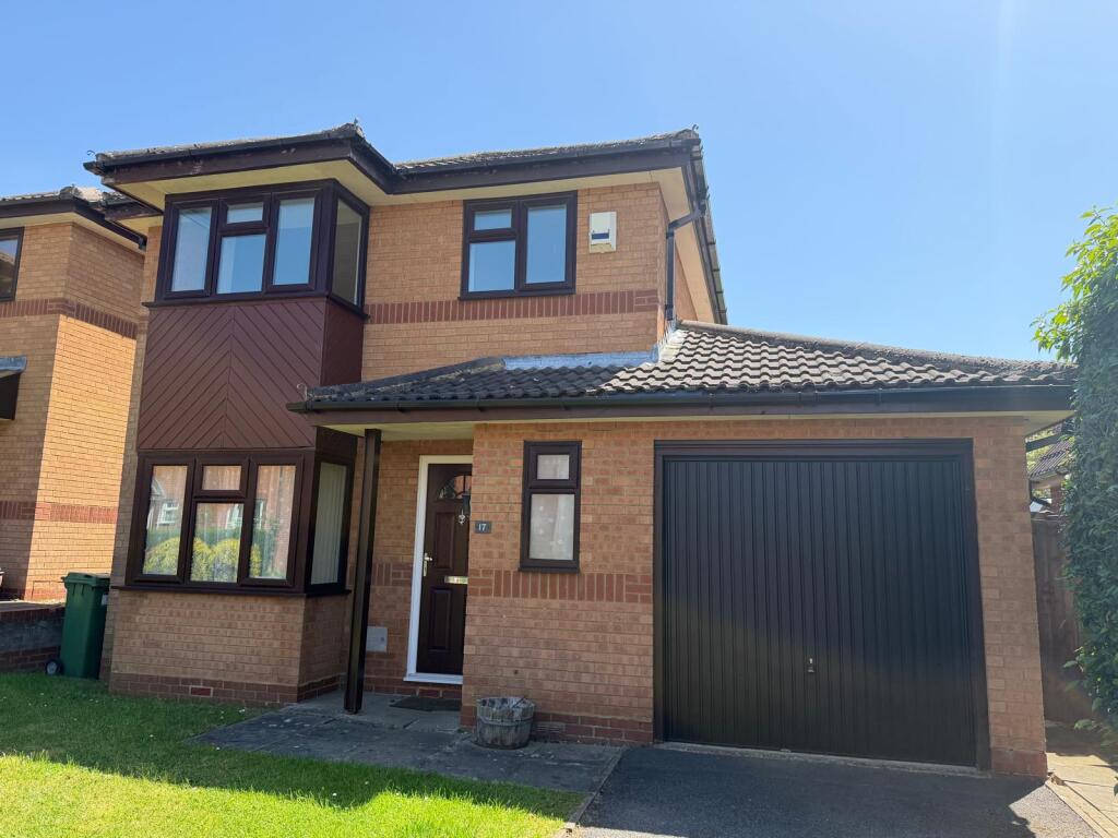 Main image of property: BRADWELL COMMON