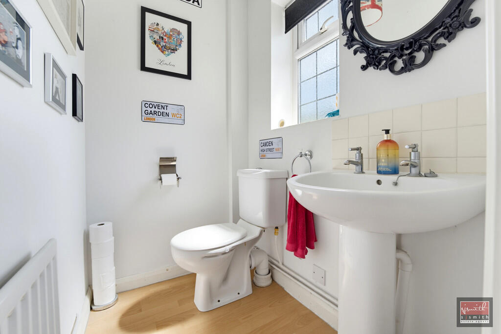 House in Runnymede, Thorpe Lea, Pooley Green - More