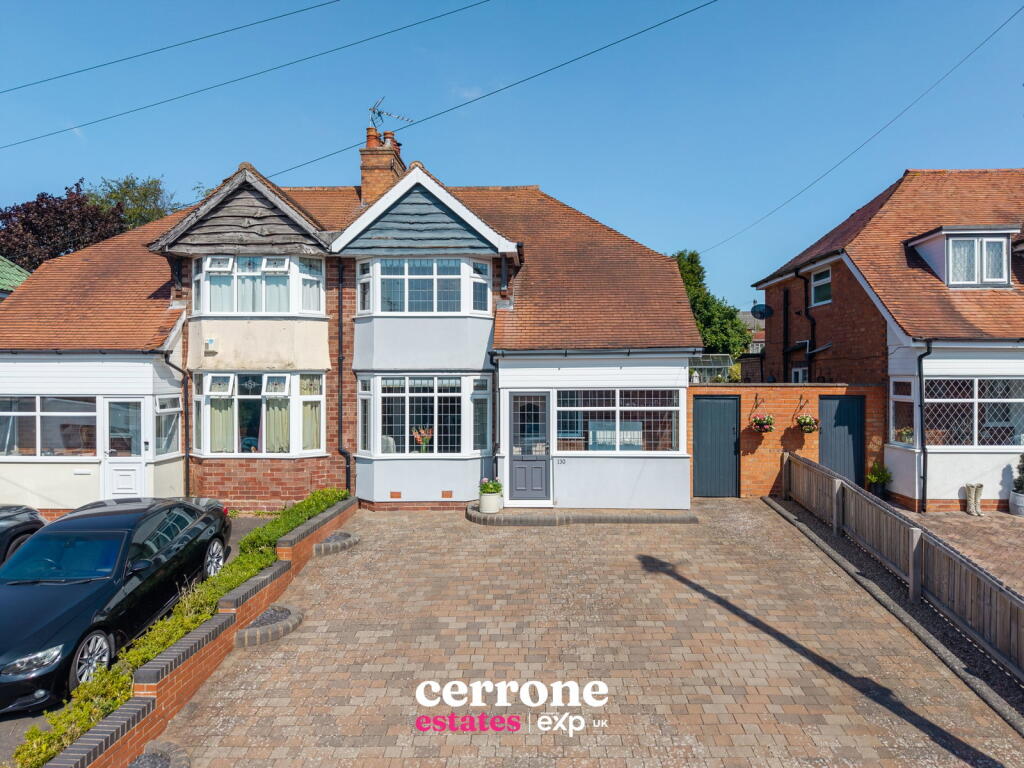 Main image of property: The Meadway, Headless Cross, Redditch, B97 5AF