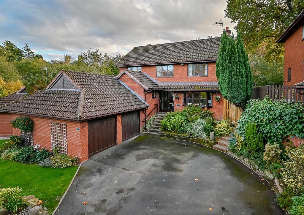 Main image of property: 1 Wells Close, Bridgnorth