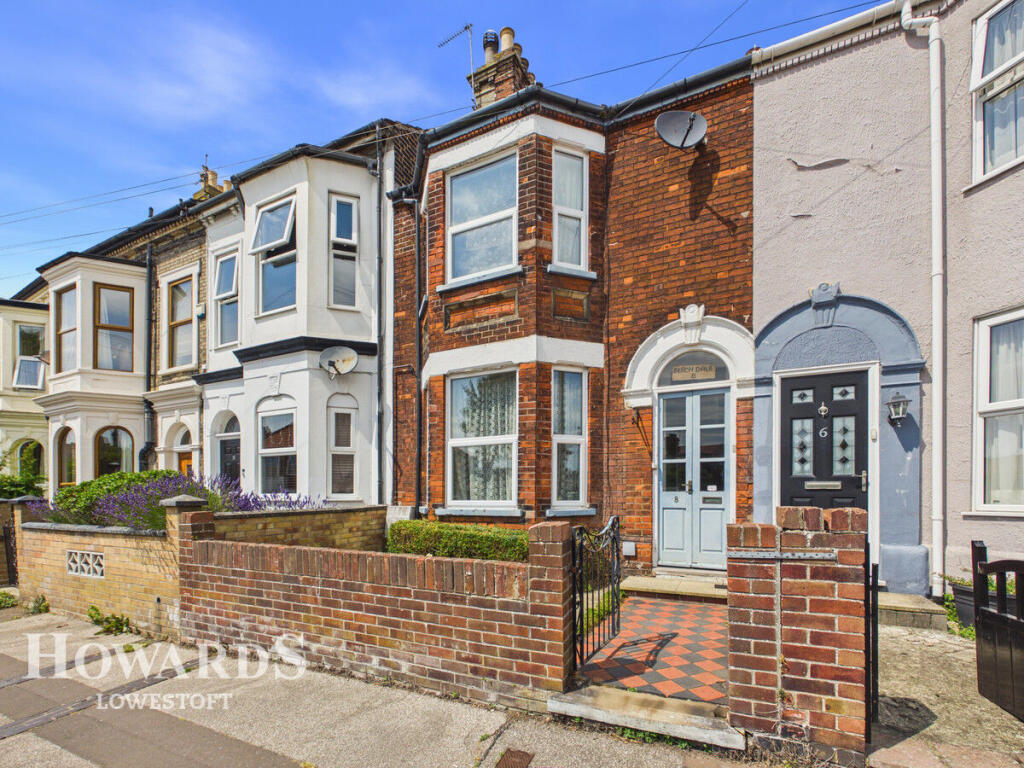 Main image of property: Church Road, Lowestoft