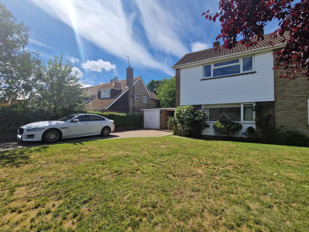 Main image of property: Long Buftlers