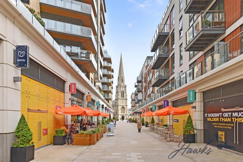 Main image of property: Skyline House, Dickens Yard