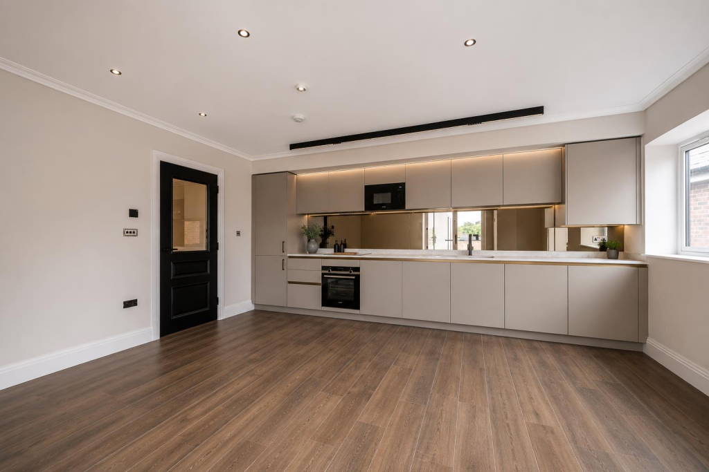 Apartment in Solihull, Norton Green - View 4