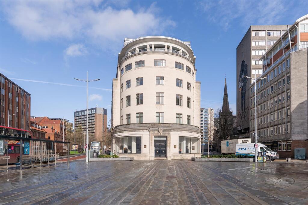 Main image of property: Electricity House, Colston Avenue
