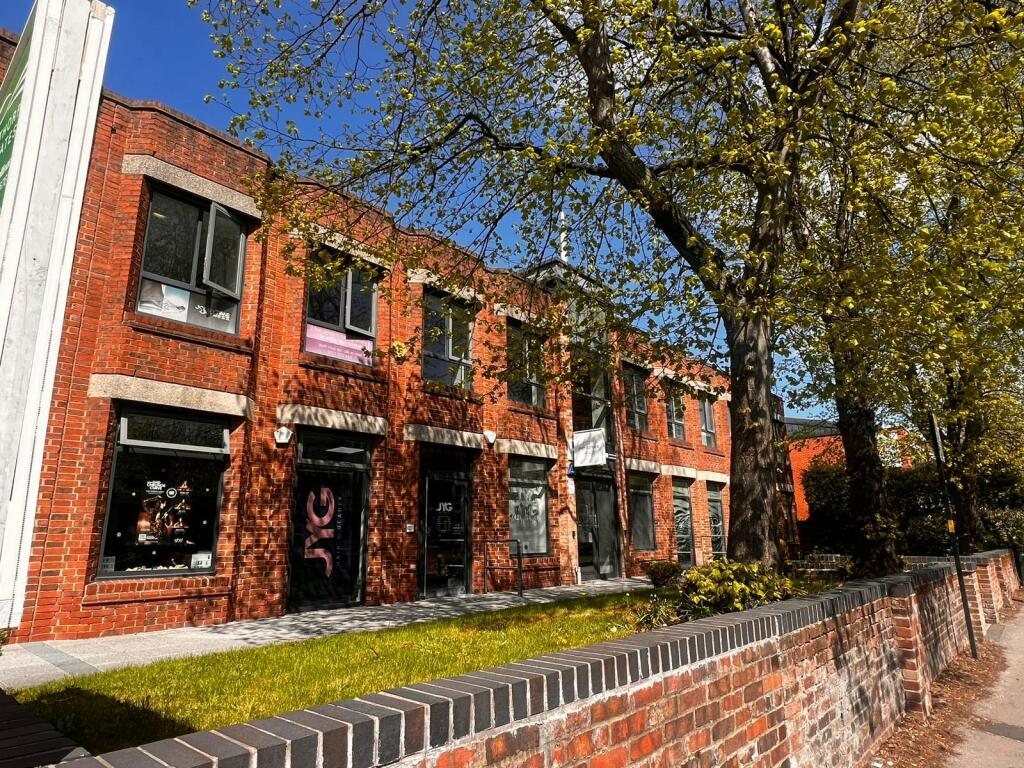 Unit D - Harborne Court