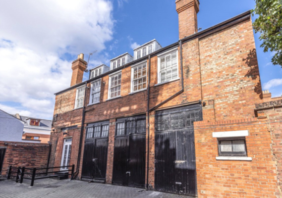 Main image of property: Garage 8 Salmon Mews, West End Lane, Camden, London