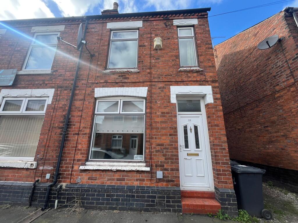 Main image of property: Hulme Street, Crewe