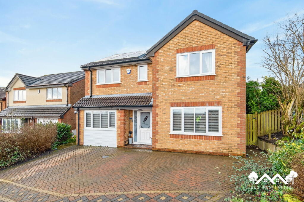 Main image of property: Dalglish Drive, Fernhurst, Blackburn, BB2 4FU