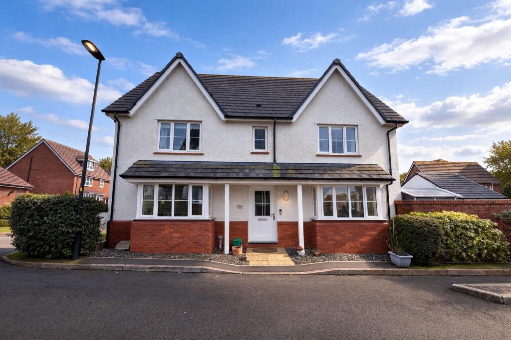 Main image of property: Toynbee Avenue, Tadpole Garden Village, Swindon