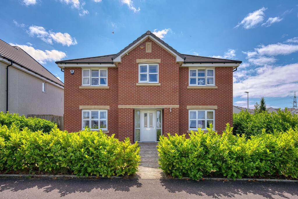 Main image of property: Tyndrum Crescent, Hamilton, ML3