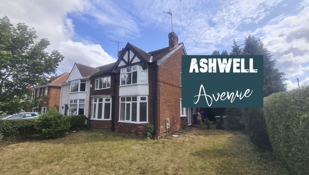 Main image of property: Ashwell Avenue, Mansfield Woodhouse, Nottinghamshire