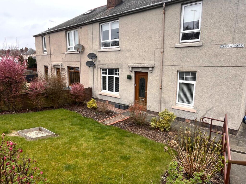 Main image of property: 89 Oliver Park, Hawick, TD9 9PL