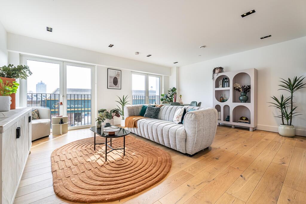 Main image of property: 16 Exchange Gardens,
London,
SW8 1DF