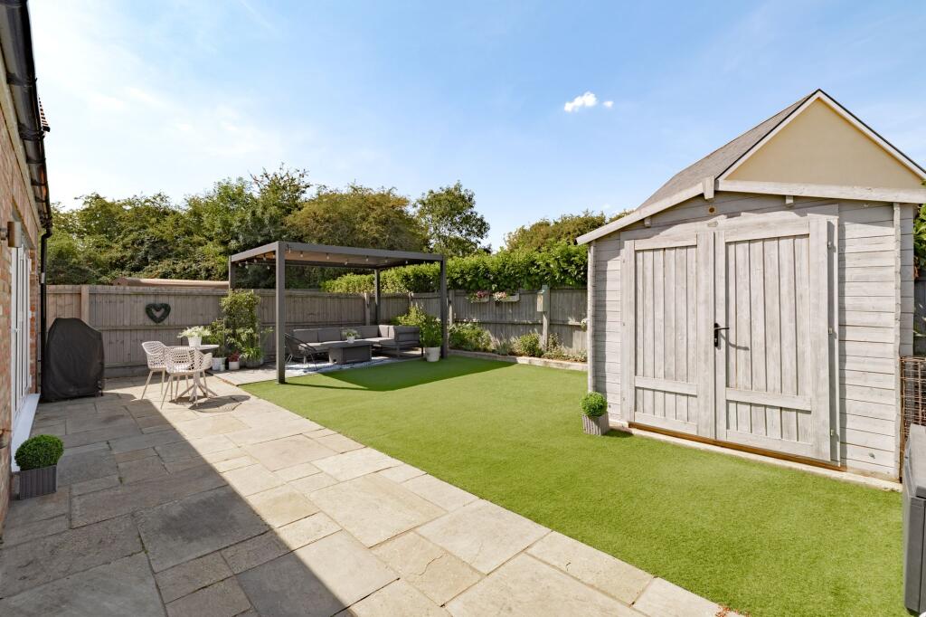 House in Marston Moretaine, Marston Park - View 4