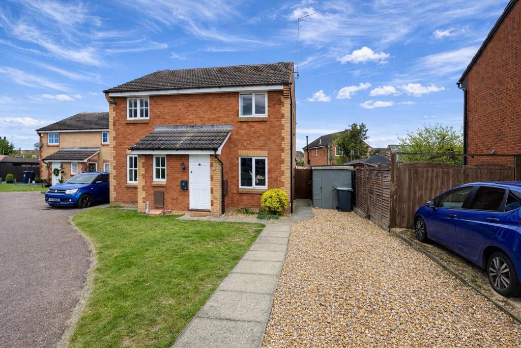 Main image of property: Greenacre Drive, Rushden, NN10 0XA