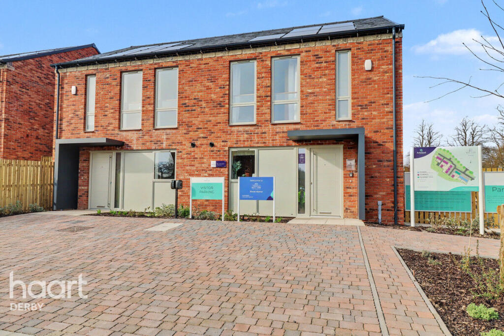 Main image of property: Mill View, Wirksworth