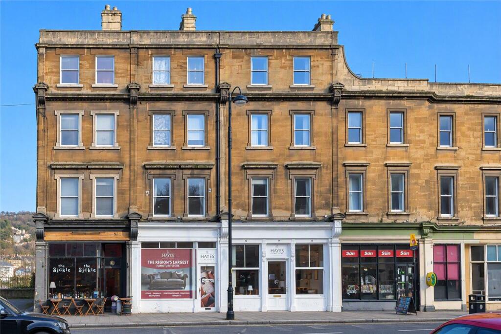 Main image of property: London Street, Bath, Somerset, BA1