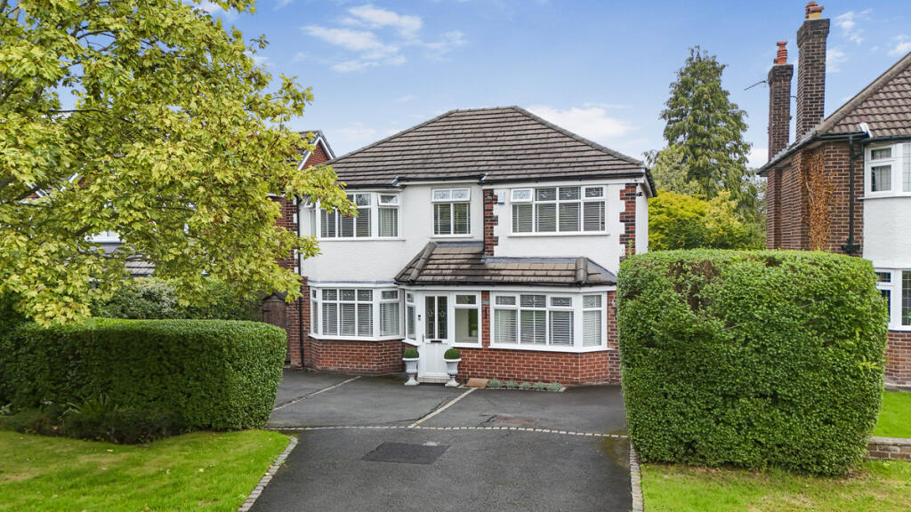 Main image of property: Moor Lane, Woodford, SK7