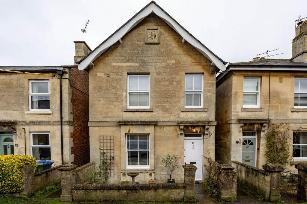 Main image of property: Alexander Terrace, Corsham, SN13 0BW