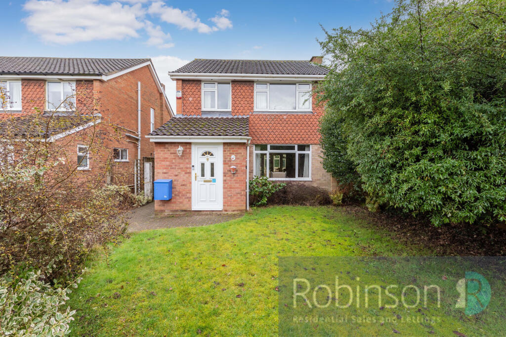 Main image of property: Webster Close, Maidenhead, Berkshire