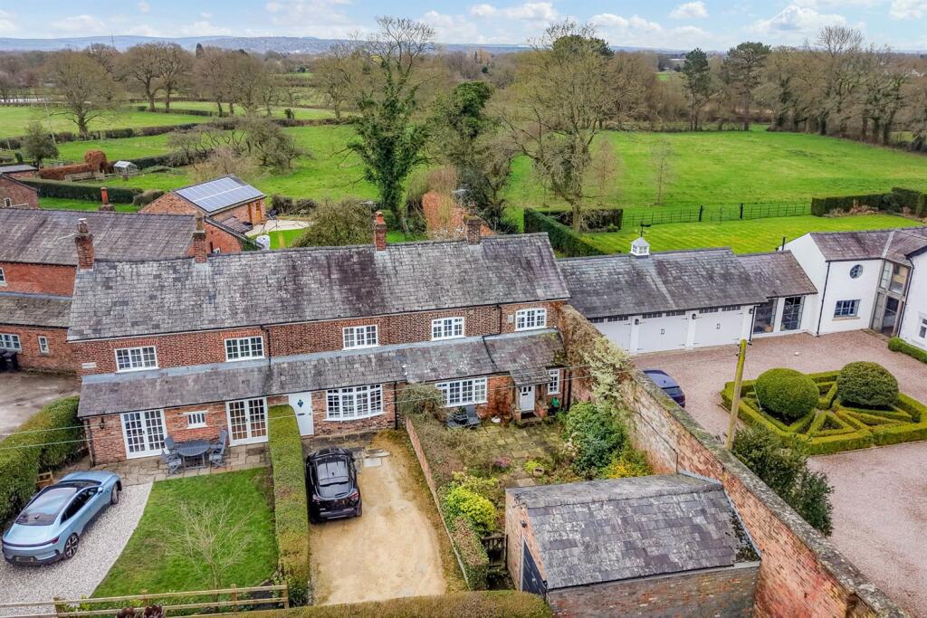 Main image of property: Newton Bank Cottage, Newton Hall Lane, Mobberley