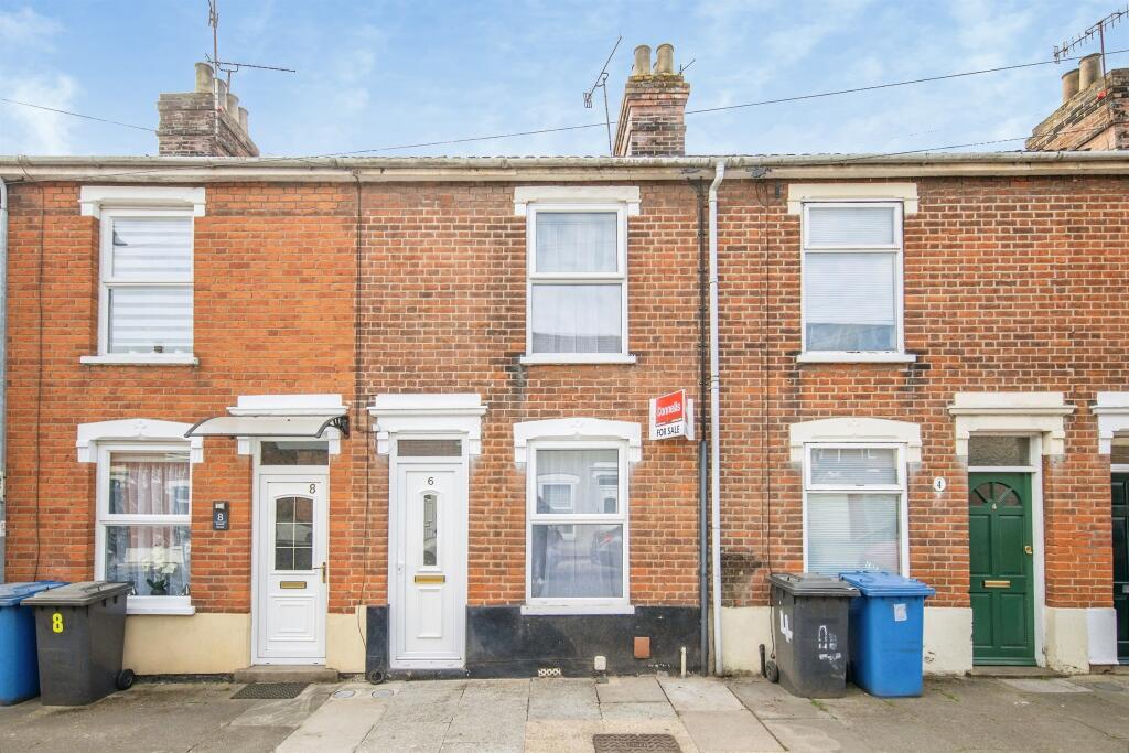 Main image of property: Cowell Street, IPSWICH