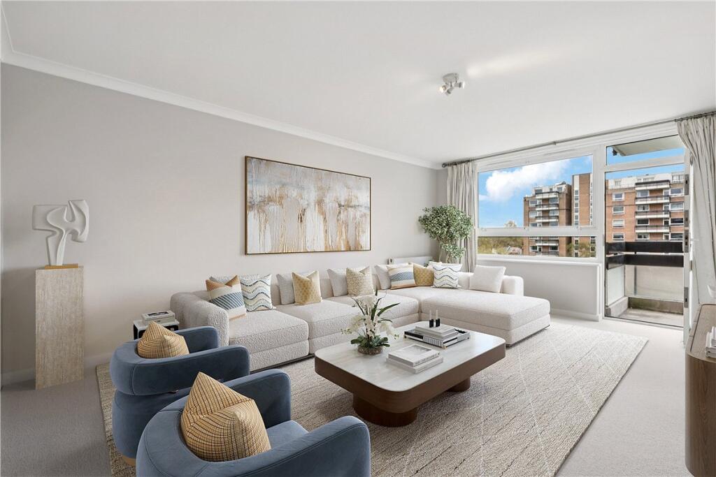 Main image of property: Napier Court, Ranelagh Gardens, London, SW6