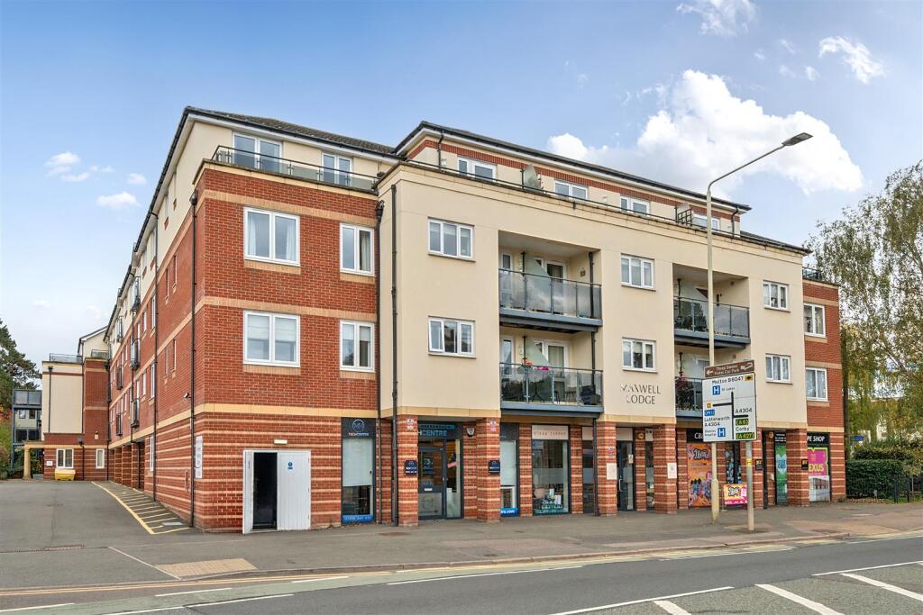 1-bed other on Maxwell Lodge, Market Harborough, £180,000