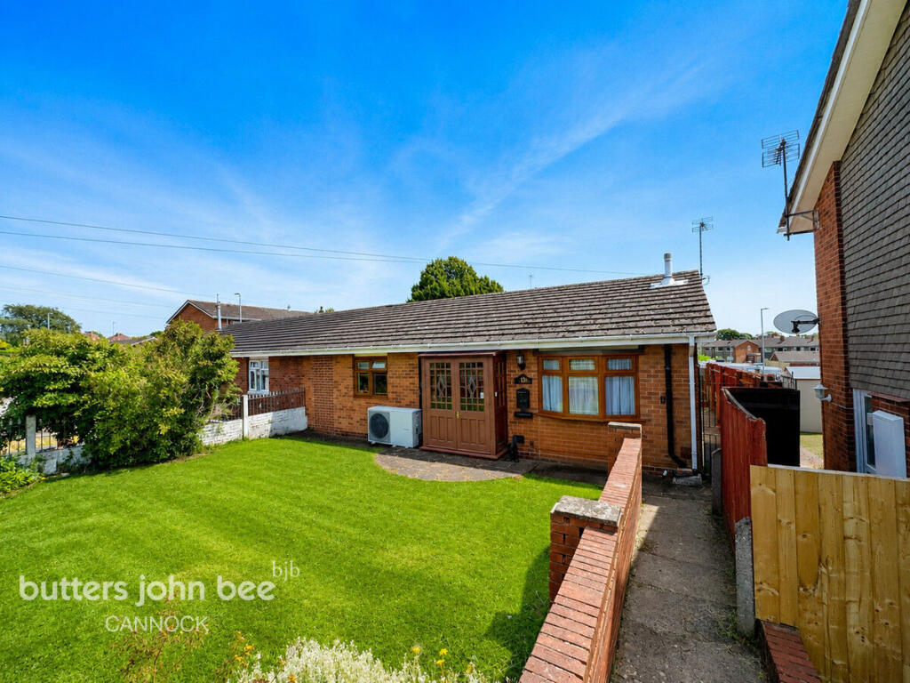 Main image of property: Melbourne Road, HEATH HAYES, Cannock