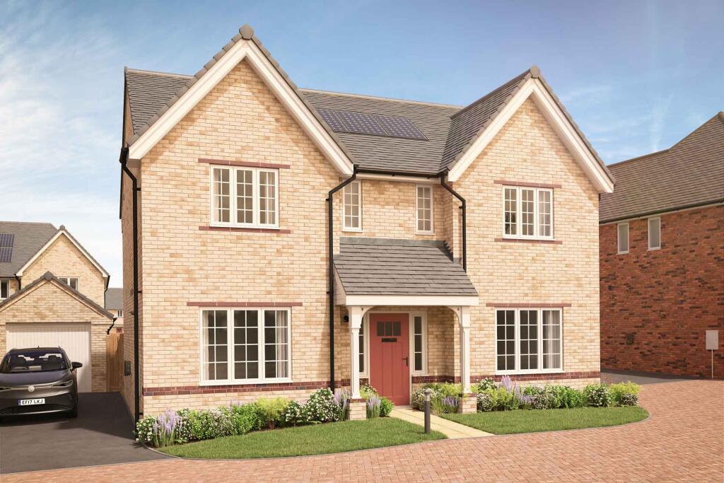 Main image of property: Park Road,
Westoning,
MK45 5LE