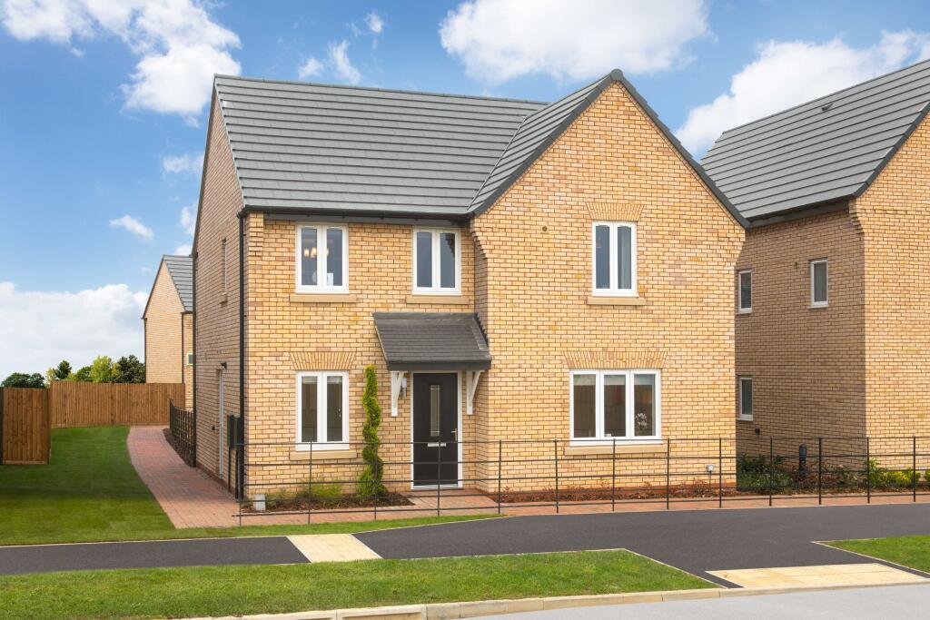 Main image of property: Tansy Road, 
Priors Hall Park, 
Corby, 
Northamptonshire, 
NN17 5BU