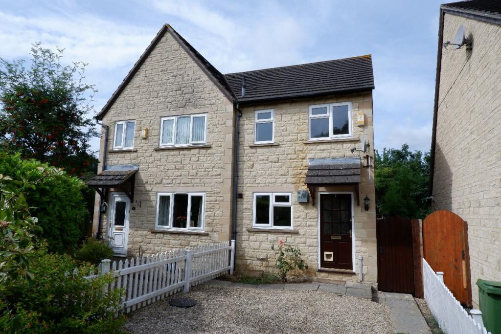 Nightingale Road, Trowbridge