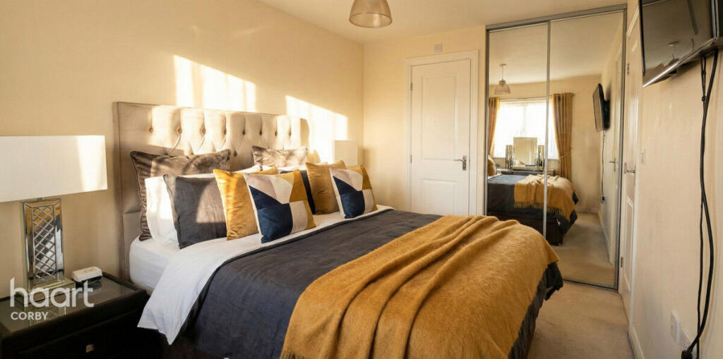 Main image of property: Blackbird Road, Corby